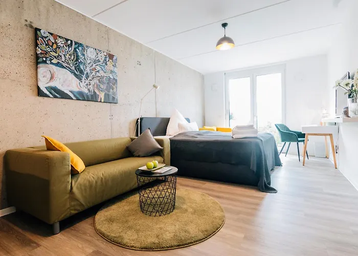 City-Living Appartement