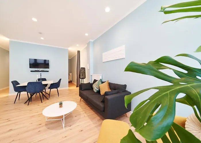 Design Studio I 3 Personen I Innenstadt I Kueche I Wifi