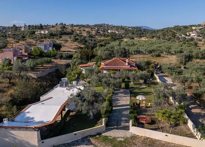 Green Garden Private Villa