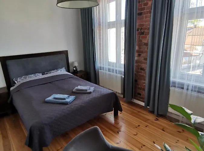 Apartamenty W Scislym Centrum Kupiecka-Drzewna