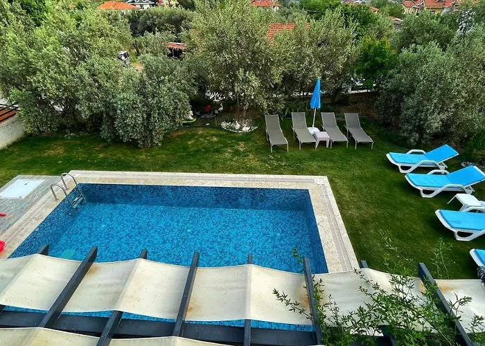 Private Villa In Gocek Villa Perest
