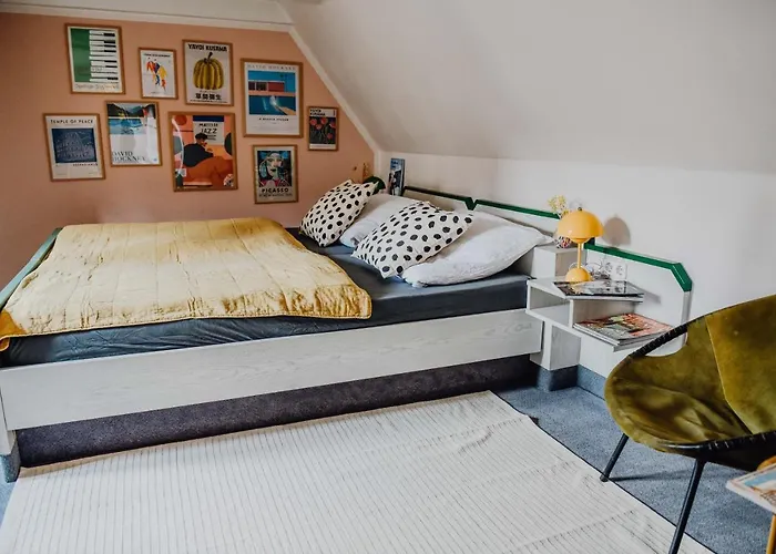 Sleepart Room For 3