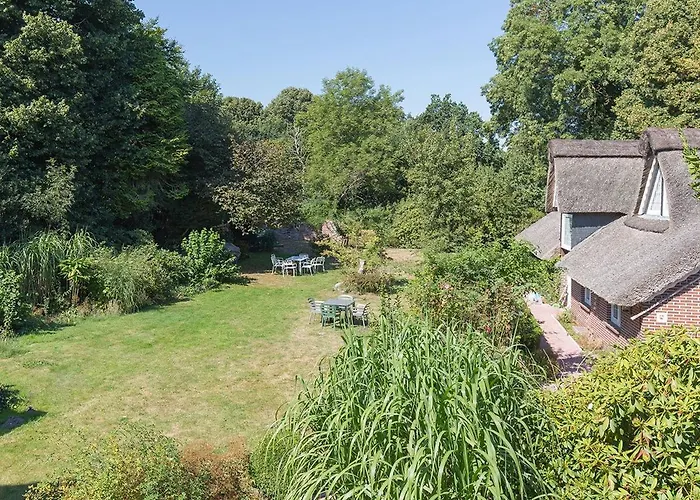 Ferienwohnung Fresenhuus 3, Fewo Vermittlung Nordsee