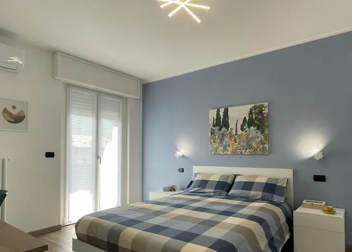 Appartamento La Baita Case Sondrio Fiume - Affitti Brevi Italia