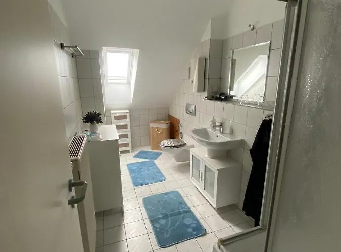 Dachgeschoss Apartment Mit Ausblick