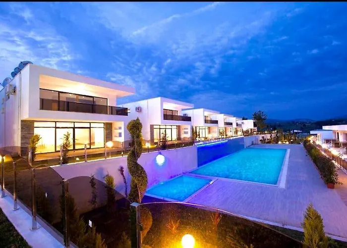 Mys Paradise Deluxe Familien-Villa 100 Percent Privacy