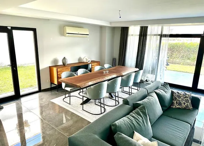 Mys Paradise Deluxe Familien-Villa 100 Percent Privacy