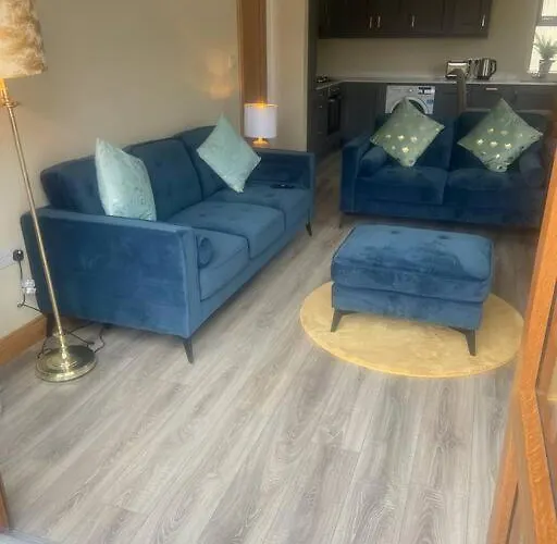 Modern Apartment At Croagh Patrick