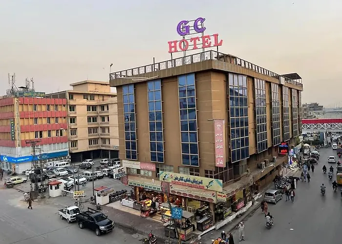 Grace Crown Hotel