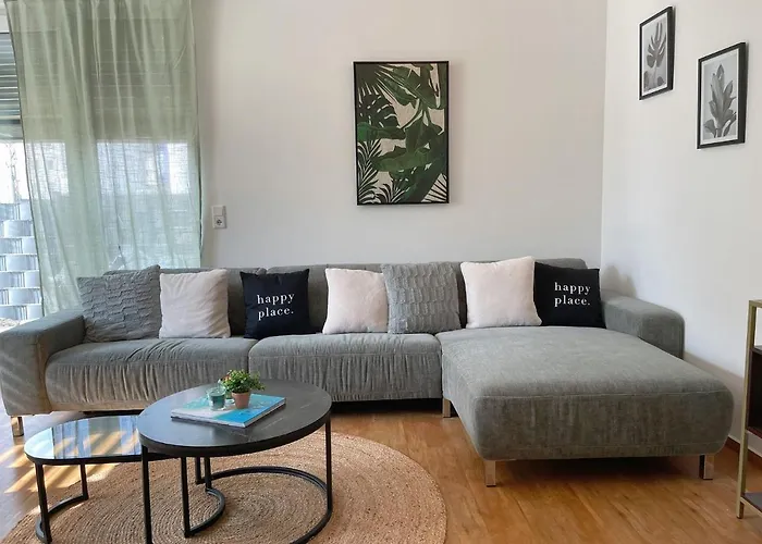 The Relaxed Apartment Oberursel