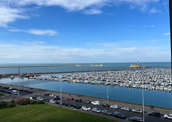 Vivez L'Horizon Sur La Mer - Vue Mer - Plage - Port De Plaisance