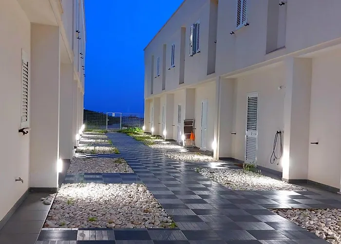 Villa Roberta Spiaggiabianca Deluxe - A 20 Metri Dal Mare