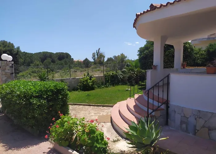 Villa Palma Nana Al Plemmirio