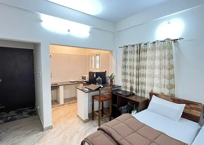Goshen Inn Suites And Serviced Apartments