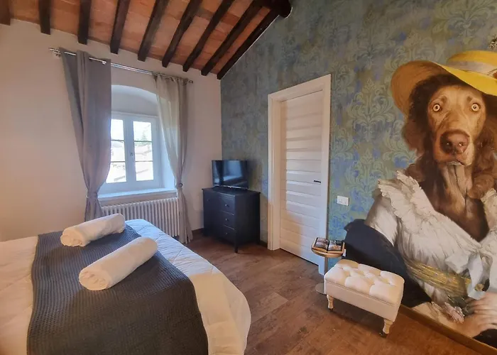 La Duchessa bike friendly home