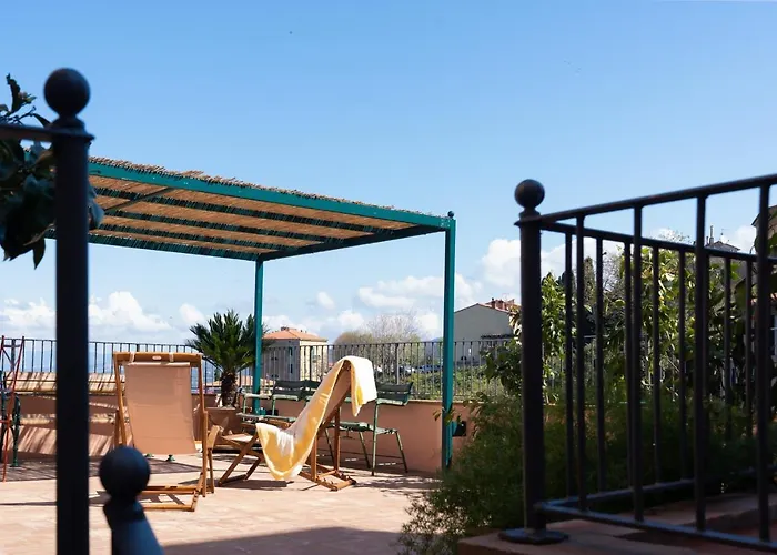 Cuccurucumare- Suite Apartment