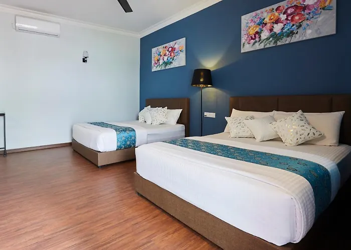 D' Qamar Villa Boutique