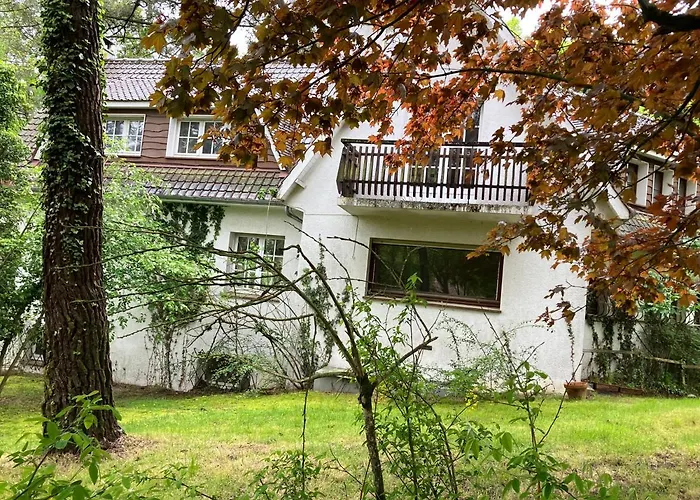 Villa Le Touquet En Foret