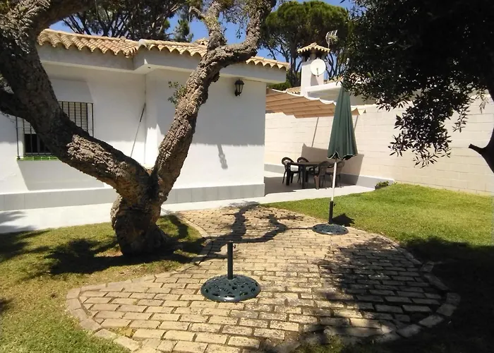 Chalet Costa De La Luz - La Barrosa