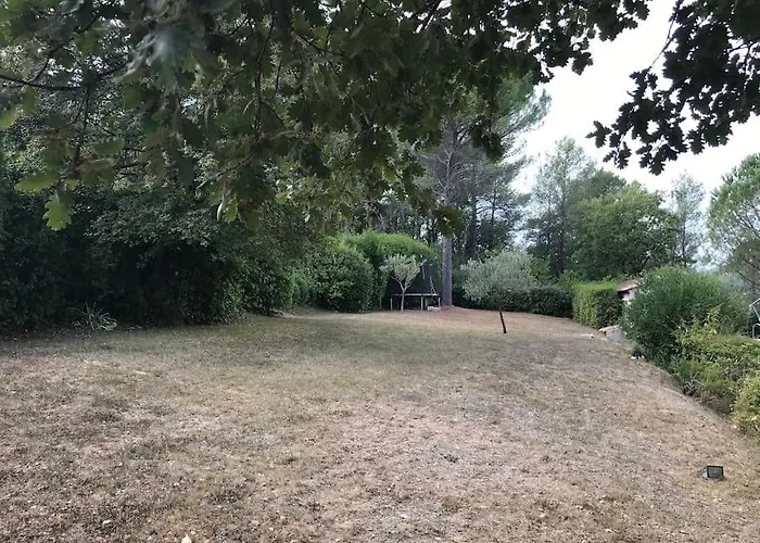 Belle Villa Provencale Avec Piscine A Brignoles