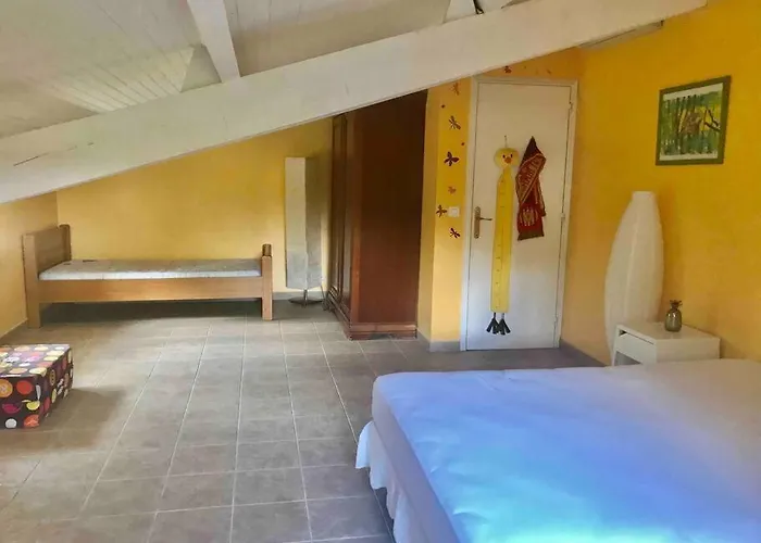 Belle Villa Provencale Avec Piscine A Brignoles