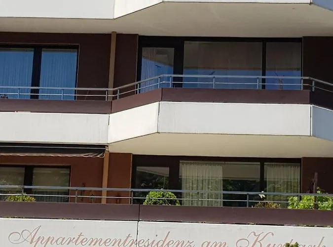 Appartementresidenz Am Kurpark Bad Salzuflen