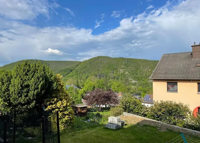 Ferienwohnung Zum Wildpark