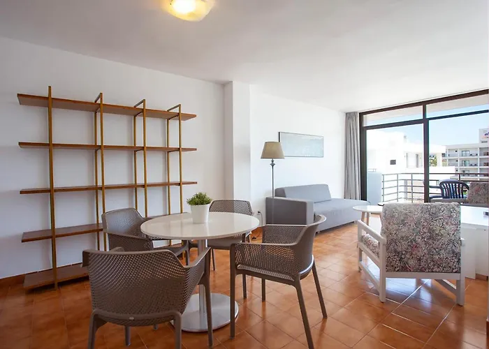Apartamentos Don Quijote