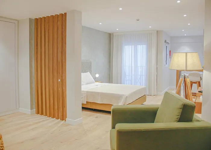 Casal Da Penha Apartments