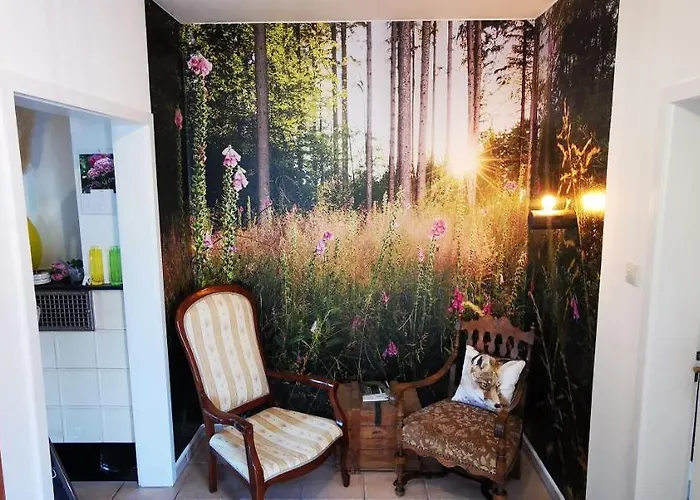Ferienwohnung Palmenwald