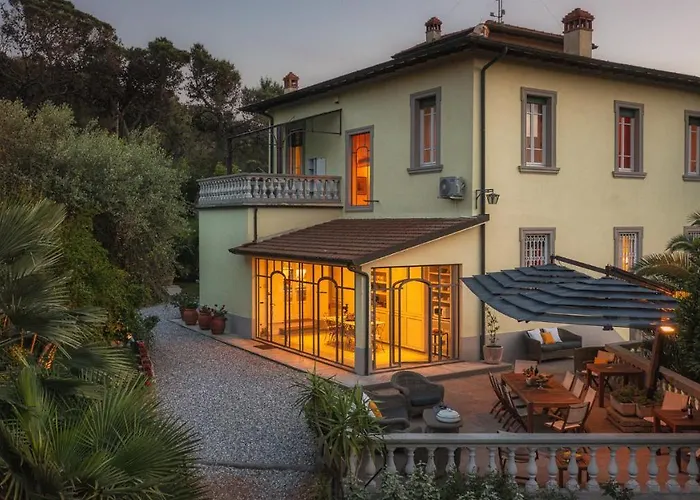 Villa Gaius 8&2, Emma Villas