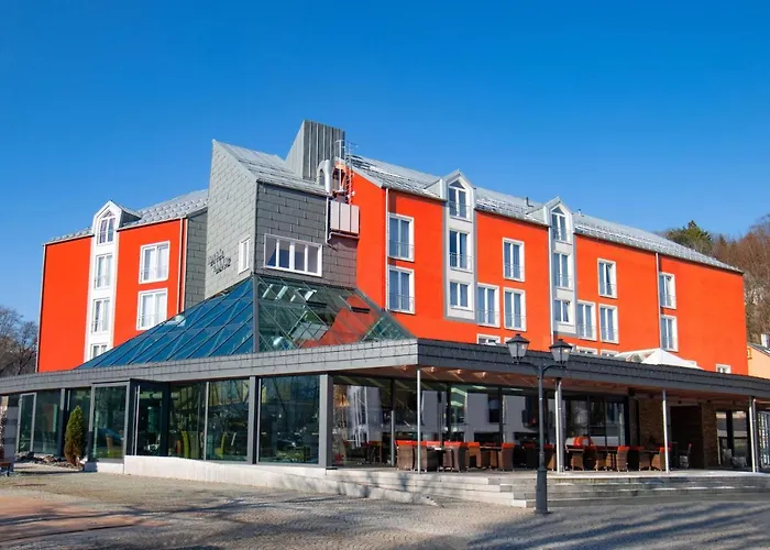 Hotel Tanne Ilmenau