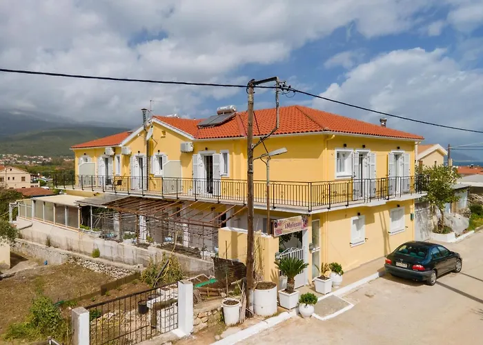 Ilias Apartments