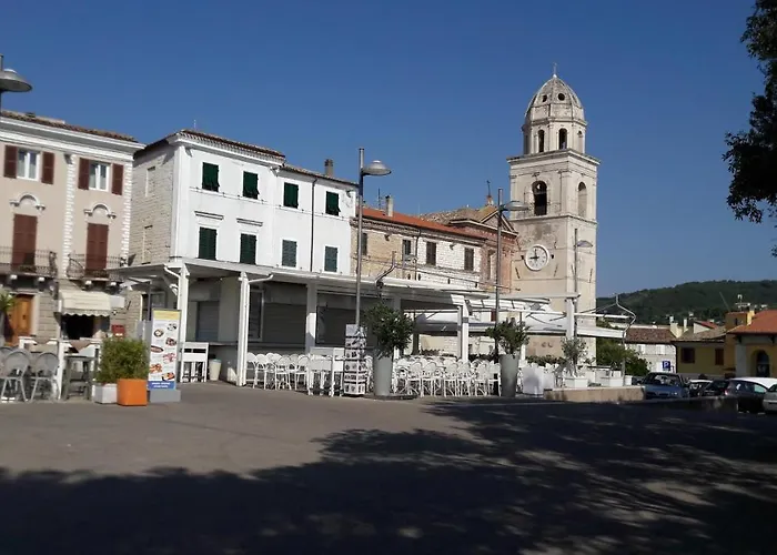 Appartamento Mare Sirolo Con Garage Privato