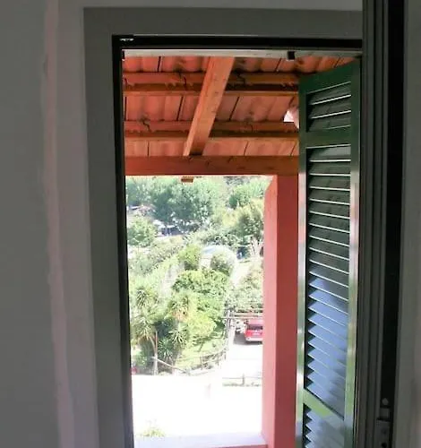 Casa Ninetta, Tra Mare E Natura.