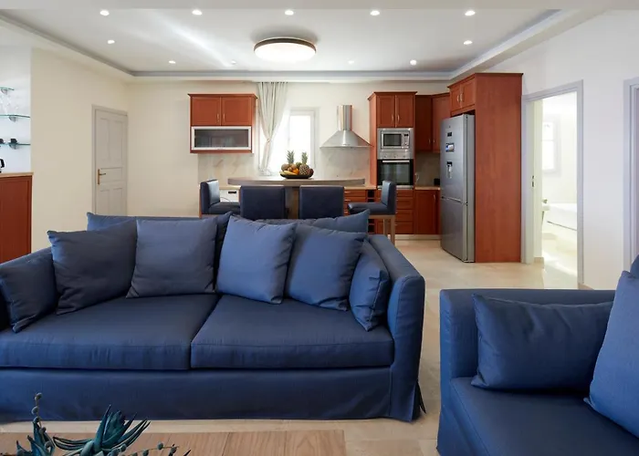Soultouch Beachfront Villa