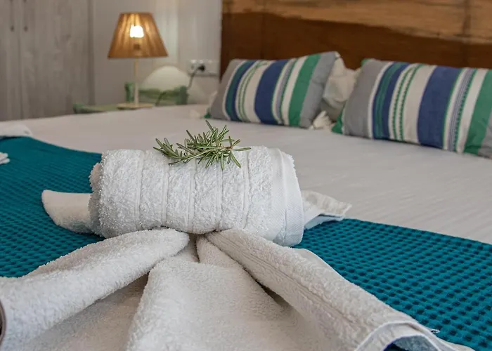 Nausika Rustic Cottage