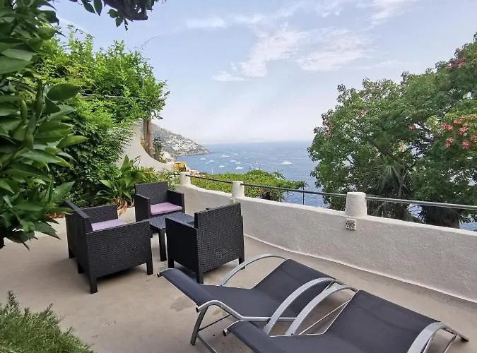 Villa Mirella Sea View Apartments