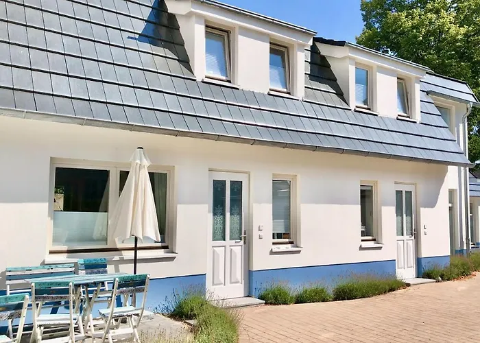 Gaesthuus - Urlaub Aan De Ostsee