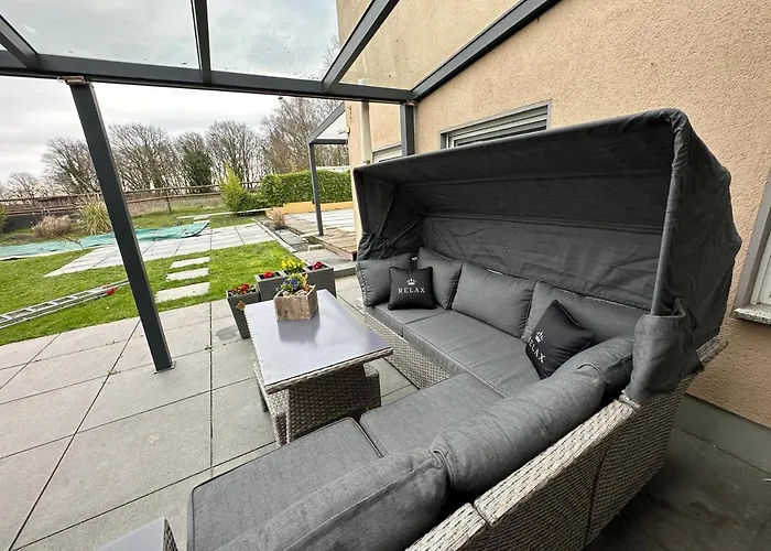 Xantener Ferienhaus Heeser Weg