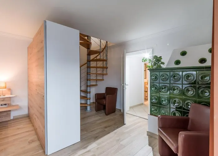 Blaiken Appartements In Scheffau Am Wilden Kaiser