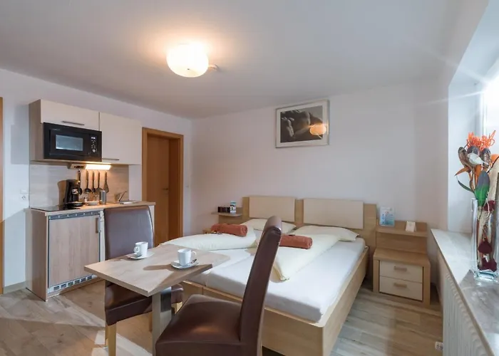 Blaiken Appartements In Scheffau Am Wilden Kaiser