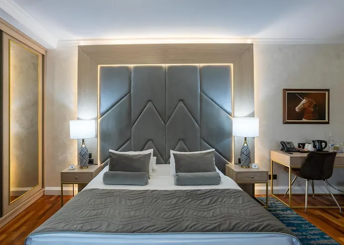 A Hoteli - Hotel Izvor