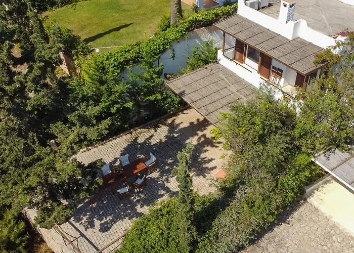 Grand Bleu Porto Heli Beachfront House