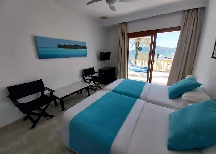 Apartamentos Torre Playa