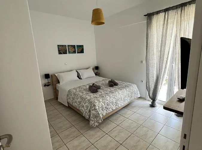 Porfyra Apartment Portoheli