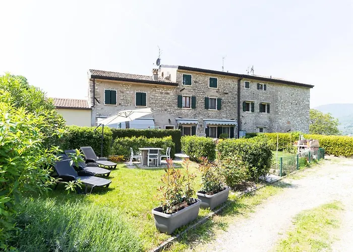 Garda Lake & Relax - Cottage On The Hill