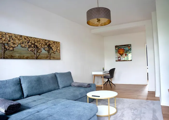 Wunderschoene Ferienwohnung Inmitten Der Altstadt