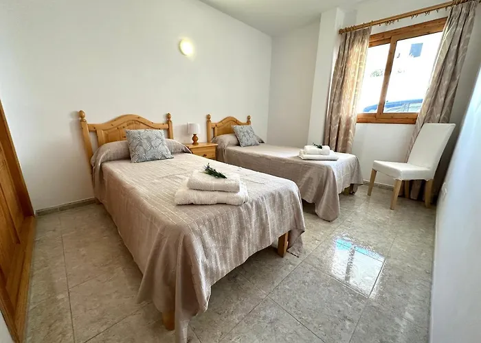 Apartamentos Sa Tenassa