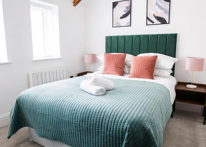 Designer Cardiff Apartments